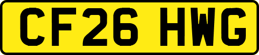 CF26HWG