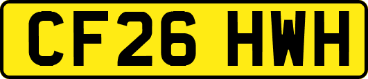 CF26HWH