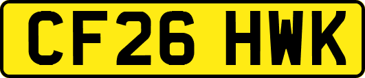 CF26HWK