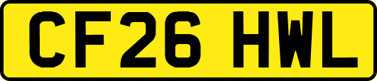 CF26HWL