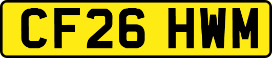 CF26HWM
