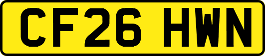CF26HWN