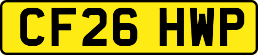CF26HWP