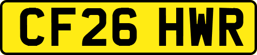 CF26HWR