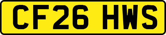CF26HWS