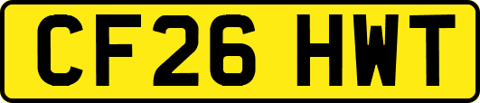 CF26HWT