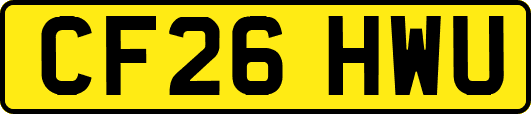 CF26HWU