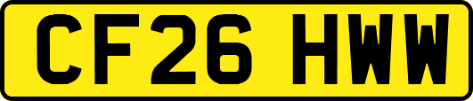 CF26HWW