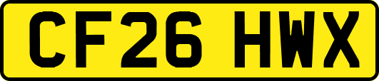 CF26HWX