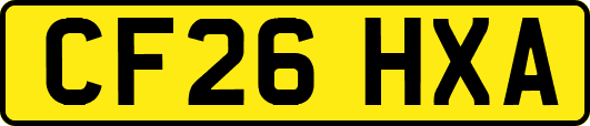 CF26HXA