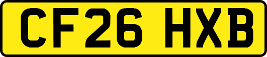 CF26HXB