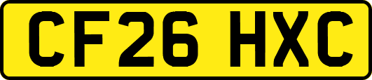 CF26HXC