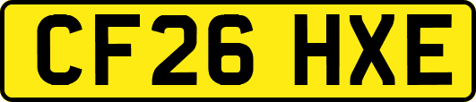 CF26HXE