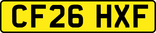 CF26HXF