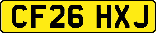 CF26HXJ