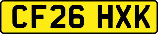 CF26HXK