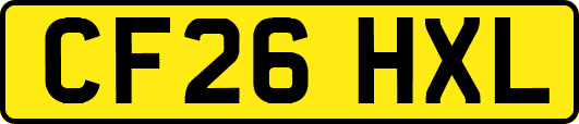 CF26HXL