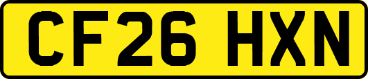 CF26HXN