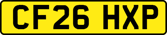 CF26HXP