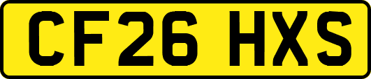 CF26HXS