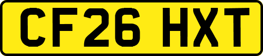 CF26HXT