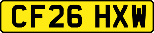 CF26HXW