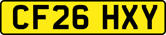 CF26HXY
