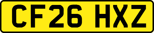CF26HXZ