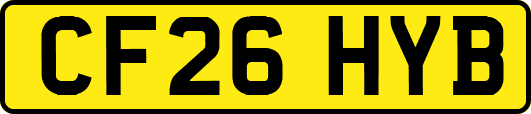 CF26HYB