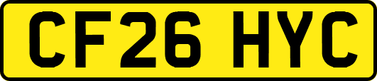 CF26HYC