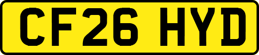 CF26HYD