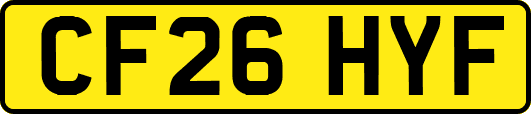 CF26HYF