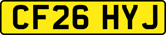 CF26HYJ