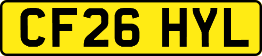 CF26HYL