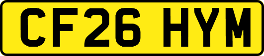 CF26HYM