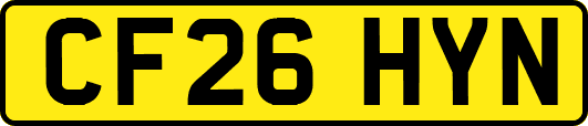CF26HYN