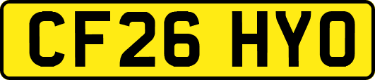 CF26HYO