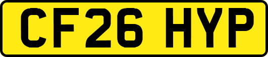 CF26HYP