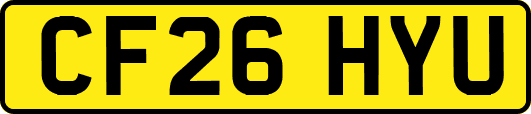 CF26HYU