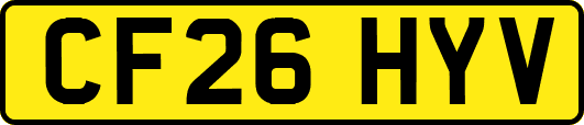 CF26HYV