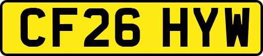 CF26HYW