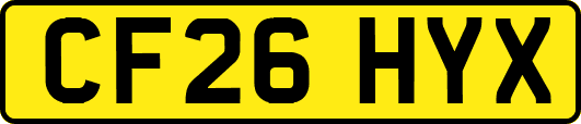 CF26HYX