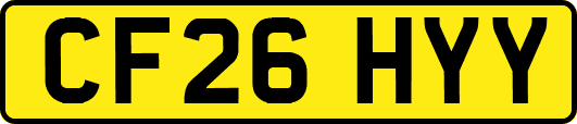 CF26HYY
