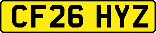 CF26HYZ