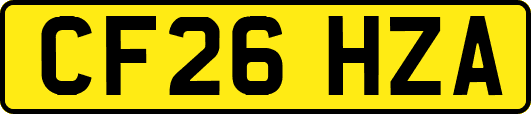 CF26HZA