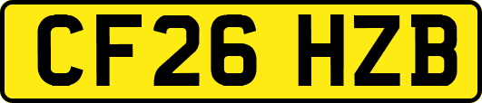 CF26HZB