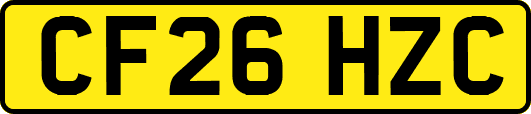 CF26HZC