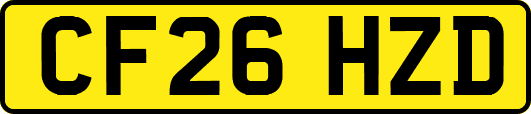 CF26HZD