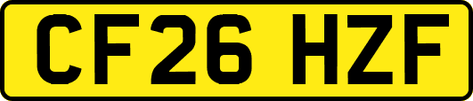 CF26HZF
