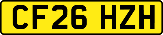 CF26HZH